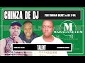 Chimza de dj ft Brianbeatz & dj x sa (official song)