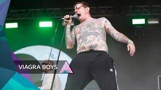 Viagra Boys - Punk Rock Loser (Glastonbury 2023)
