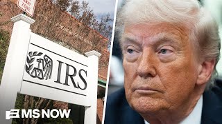 Trump's IRS suit ends with $1.8B compensation fund – but who is this money going to?