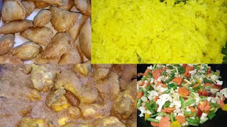 Masak Rendang Ayam 2/ekor | Pulut Kuning 2/kg | Karipap 50/pcs  & Sayur Campur By M.A.K Resepi-248