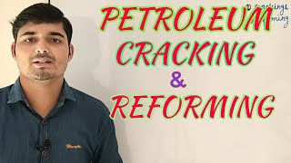 Petroleum cracking, Reforming of hydrocarbon| Chemical Pedia