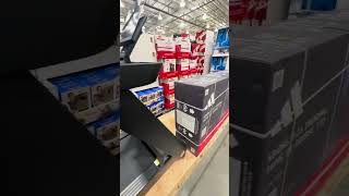 New!! T23 Treadmill from @adidas. Costco Canada. Kinomap inside