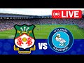 Wrexham vs Wycombe Wanderers LIVE 🔴 League One - 2024/2025