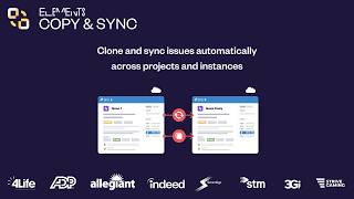 How to clone Jira issues, projects and epics and keep them in sync | Elements Copy & Sync Cloud