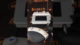 Piezo Surgic Touch parte 3 Woodpecker-Biotech ltda