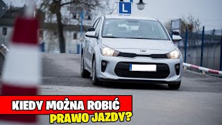 Kiedy można robić prawo jazdy? Od ilu lat można robić prawo jazdy?