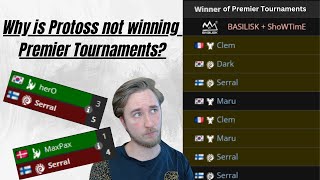 We have to talk about Protoss and Balance ..