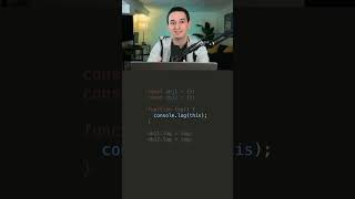 JavaScript's "this" Keyword Doesn't Do What You Expect