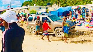 Mache Pilboro - Kafou Marmelade, Haiti