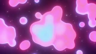 Relaxing Liquid Bubble Blobs| Floating Abstract Lava Lamp| Colourful Underwater Beautiful Pink Light