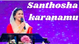 santhosha karanamu song by jessypaul