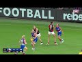 front and centre australian rules football skills afl