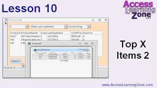 Microsoft Access SQL Seminar Part 2