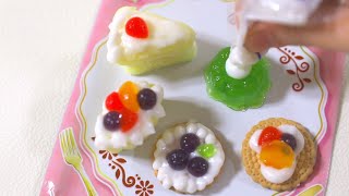 포핀쿠킨 - 스위트파티 만들기🍰 / Popincookin Sweets party DIY [ASMR]