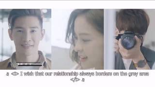 [Engsub] OST Ending Dramma Between 三明治女孩的逆襲片尾曲 Still Love You