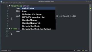 Interfaces and Classes in TypeScript - How to Implement an Interface in TypeScript - tutorial