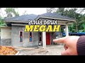 MENAWAN RUMAH IMPIAN NIA KURNIA SARI‼️PINTU & KACA JENDELA TERPASANG, Update Hari Ini