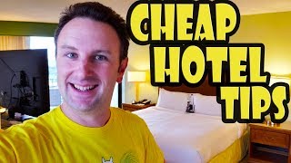 20 Tips & Hacks For Getting The Best Deal On Hotel Rooms