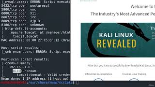 Finding First Vulnerability With Nmap Scripts 🕵🏼 Vulnerability Analysis 5 1