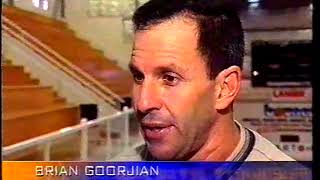 NBL 1998 - Sports Tonight Adelaide 36ers vs. South East Melbourne Magic GF G2 Report