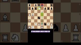 Oops I blundered my queen!!! #chess