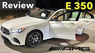 2021 Mercedes Benz E350 Review | NEW E-class Facelift FULL Review + DRIVE