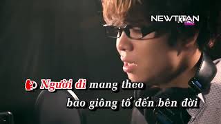 Karaoke Đã Từng   Bùi Anh Tuấn ft  Dương Hoàng Yến Beat