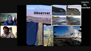 Ciclo de Entrevistas 2020:  Geofísica y Sismología con Javier Ojeda