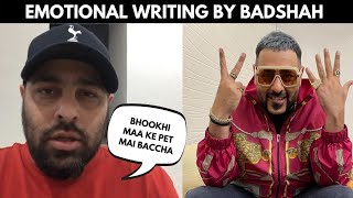 Badshah's Emotional Monologue, Latest Video, Instant Bollywood