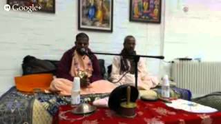 MASTER CLASS Bhagavad Gita with Sripad Bhakti Swarupa Sridhar Maharaja