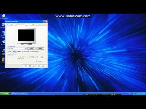 How to change your screen saver on Windows XP How to change your screen saver on Windows XP