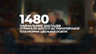 Як ЄС підтримує реконструкцію та модернізацію освітніх закладів України