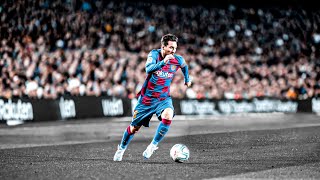 Lionel Messi - Magical Dribbling Skills 2019-2020 HD