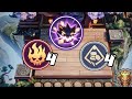 MAGIC CHESS THARZ SKILL 3 INFERNO NORTHERN ADVENTURER | META