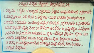 గౌ|| శ్రీ విశ్వశ్రవ ఆర్య గారి వేద విజ్ఞాన ప్రవచనం. తప్పకుండా వినండి.