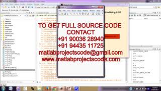 Iris recognition based on interpretable features matlab projects code