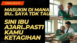 VIRAL !.BIKIN SYOK, GURU AGAMA GROBOGAN, SEKAP SISWA SMP 2 MALAM DI RUMAHNYA, TERNYATA MEREKA