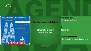 Agenda du 17 février 2025