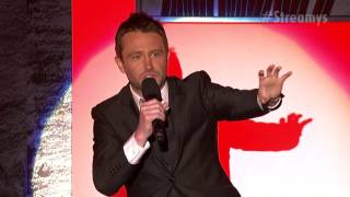 Streamys 2013, Chris Hardwick, Twitter Monologue