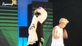 [FANCAM] 140809 I'll be there Boyfriend at Young Model Contest 2014