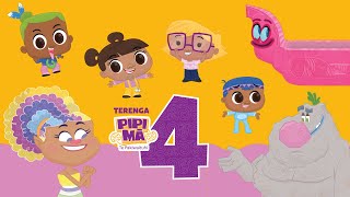 Pipi Mā Season 4 - 1 HOUR COMPILATION (Full Episodes 1-12)