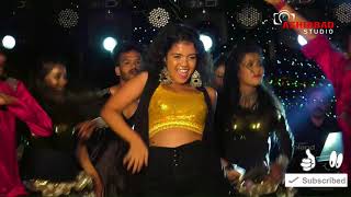 Nagin Nagin Dance || Nagin (Full Video Song) Bajatey Raho ||  Singing Live Song by June