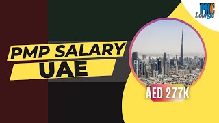 PMP Salary in UAE | How much do PMP certified Project Managers earn in UAE