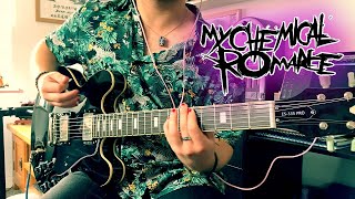 My Chemical Romance - The Foundations of Decay | Guitar Cover (Rhythm & Lead)