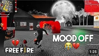 ✴️⭕FREE FIRE SAD SONG😣 STATUS VIDEO FREE FIRE GAMEPLAY SAD SONG 😔STATUS VIDEO ✴️🖤