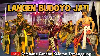 Cantik-Cantik!!! Soreng Putri Langen Budoyo Jati Live Perform Sembong Kaloran Temanggung