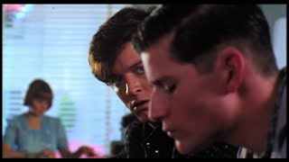 「Back to the future」 Eric Stoltz version trailer バックトゥザフューチャー エリックストルツ版 幻の予告