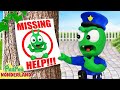 Pea Pea Find Missing Baby - Pea Pea Wonderland - Cartoon for kids