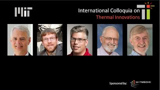 InnoTherm Webinar #15: Advanced Dehumidification Research for High Performance Cooling