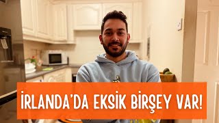 İrlanda’da Eksik Bir Şey Var, Dublin’de Bir Beyaz Yakalı